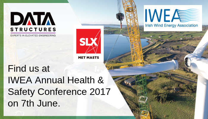 Data Structures Ireland at IWEA Health &amp; Safety Conference 2017