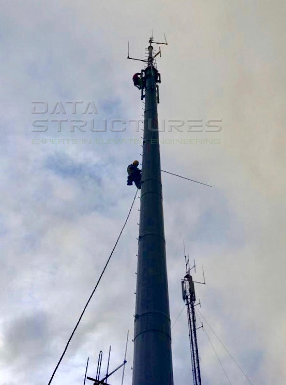 DSI crew in pole position 