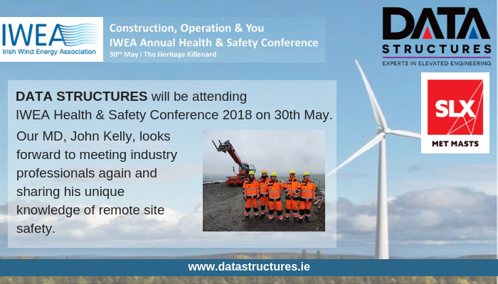 Data Structures @ IWEA Health &amp; Safety Conference 2018