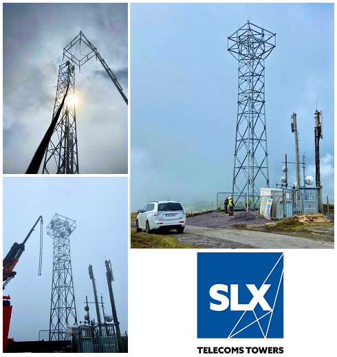 Data Structures bespoke tower solutions