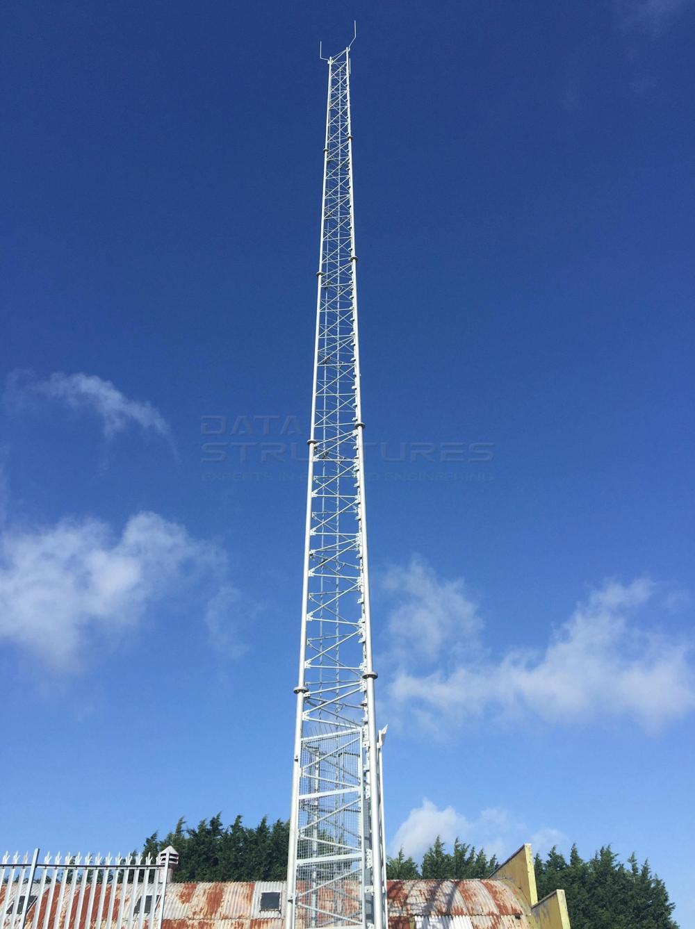 30m SLX6/T - Telecommunications Tower