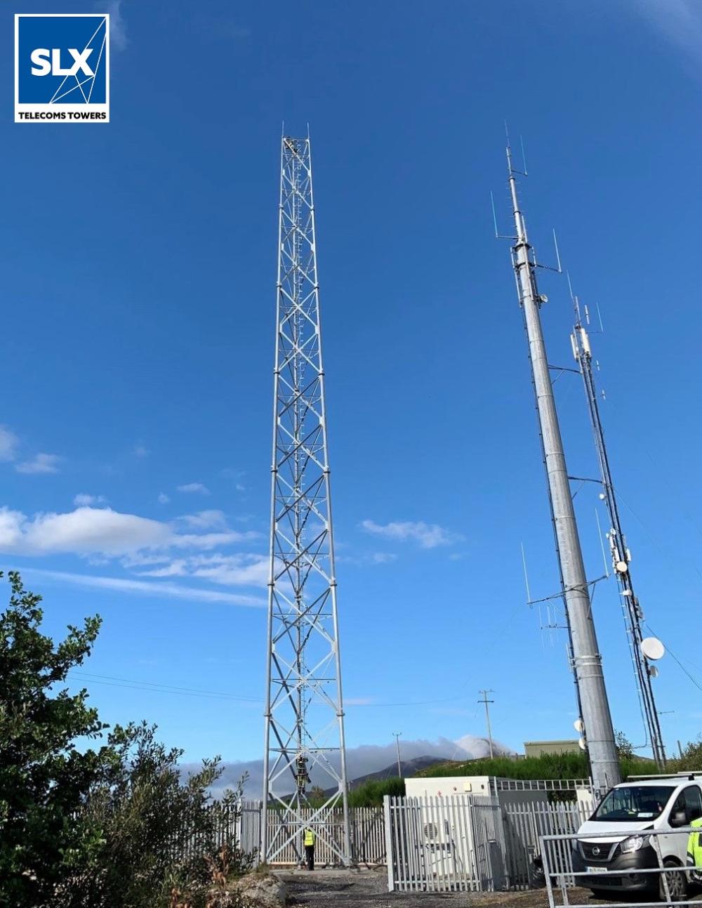 42m SLX5/T Telecoms Tower