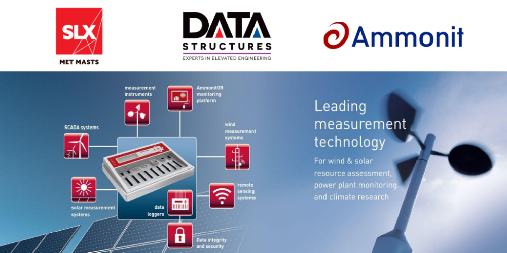 Ammonit appoints Data Structures as Global Network Partner (Ireland)