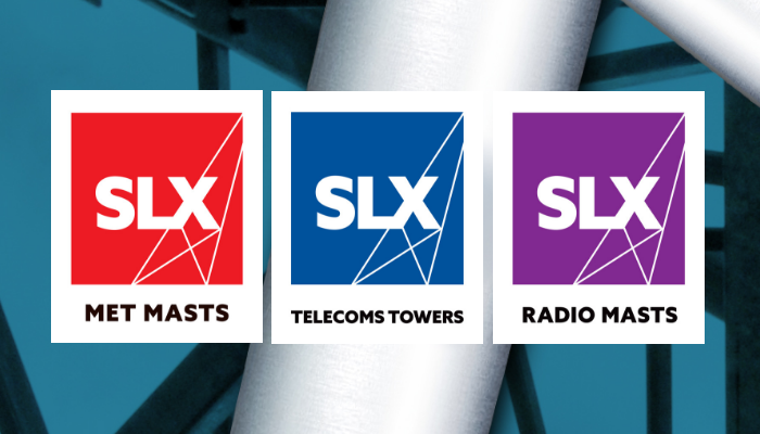 SLX Masts Logo
