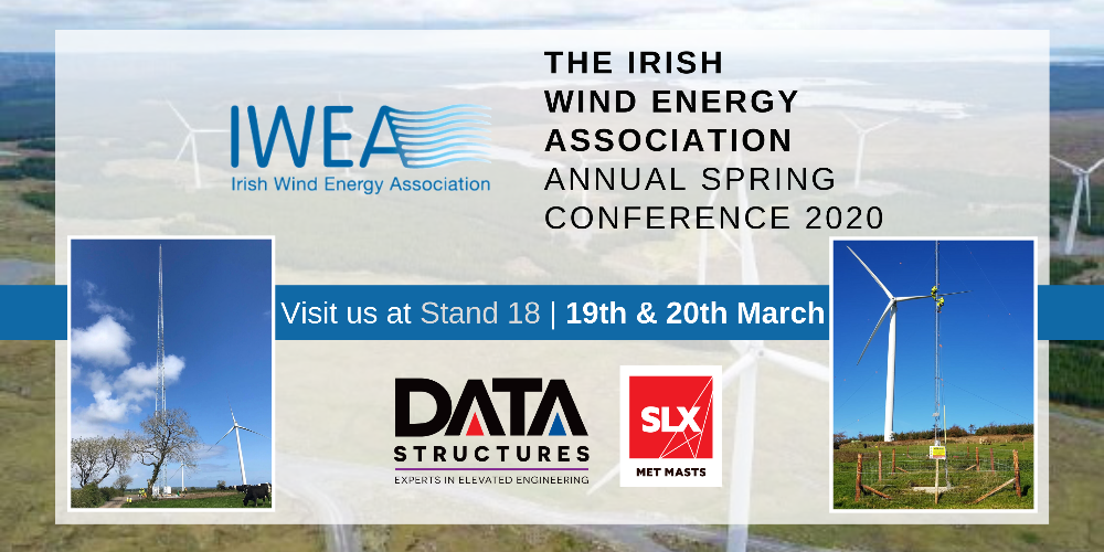 Data Structures @ IWEA Annual Spring Conference 2020
