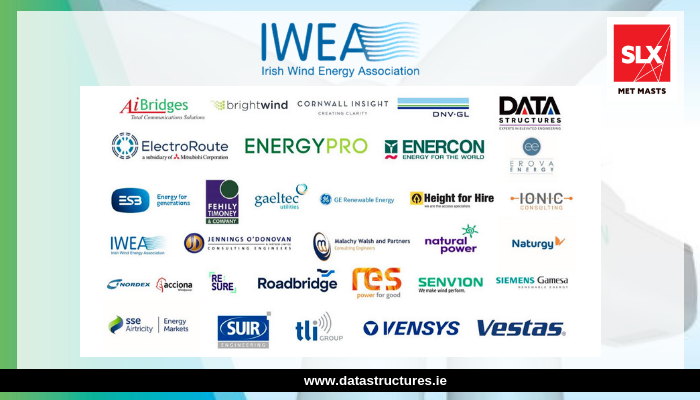 DS at IWEA 2019