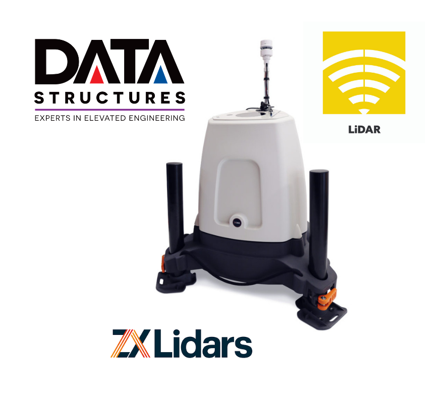 LiDAR RENTALS IRELAND by Data Structures