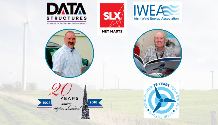 SLX Data Structures @ Stand 3 at IWEA Autumn Conference 2018