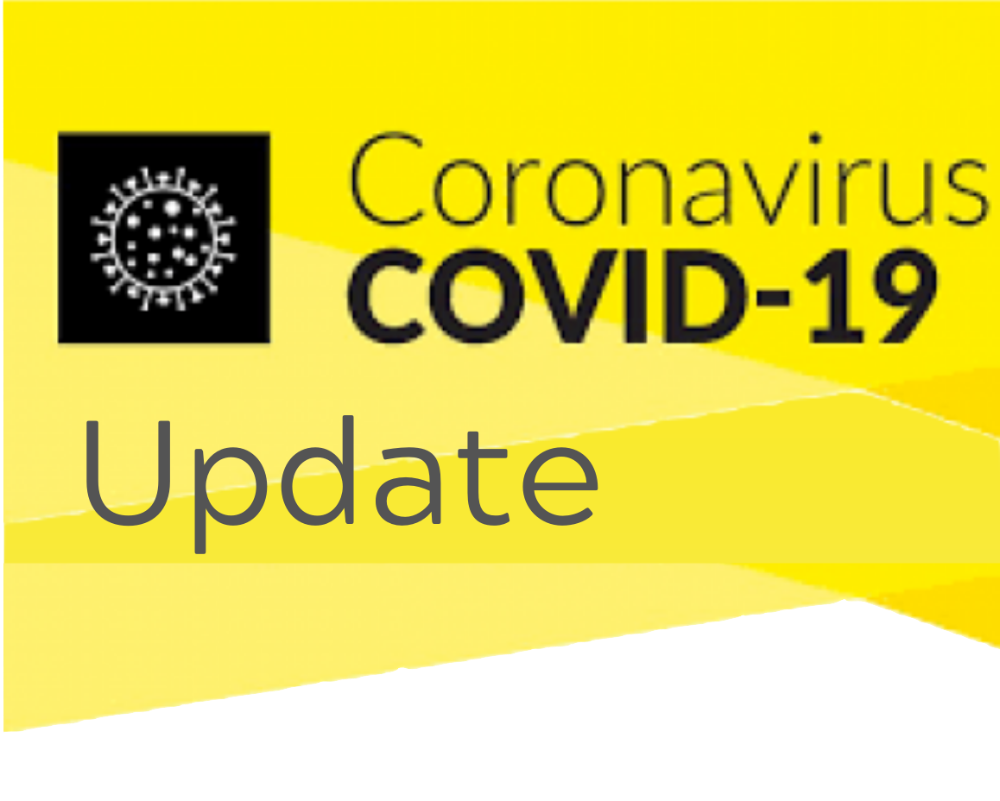 30/03/2020: COVID-19 Update