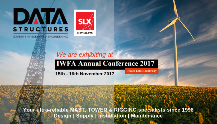 Data Structures @ IWFA Annual Conference 2017