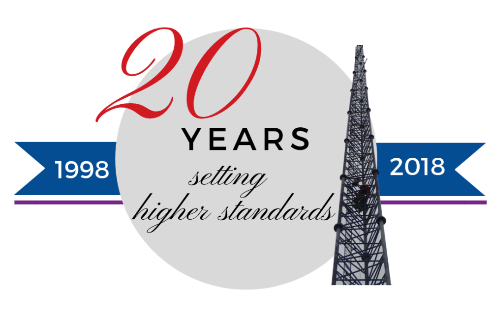 Happy 20th Anniversary to Data Structures!