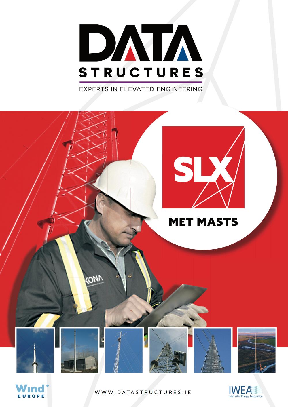 Click here to download SLX Met Mast Brochure