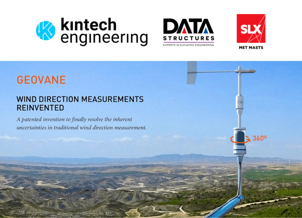 Kintech Engineering appoints Data Structures as exclusive distributor (Ireland & UK) for GEOVANE